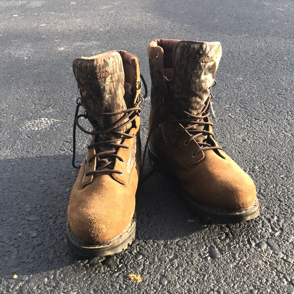 Cabelas Gore Tex thinsulate 8” high hiking boot